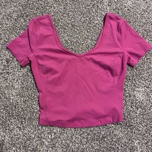 Lululemon Align Shirt